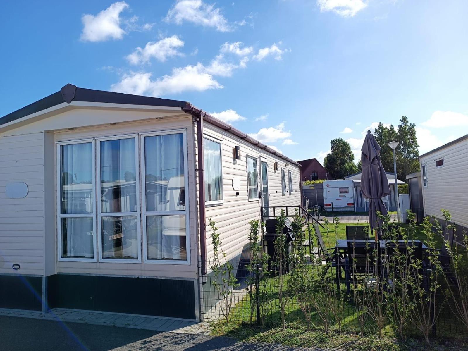 Holiday Cottage Seaside Knokke-Heist Exterior photo